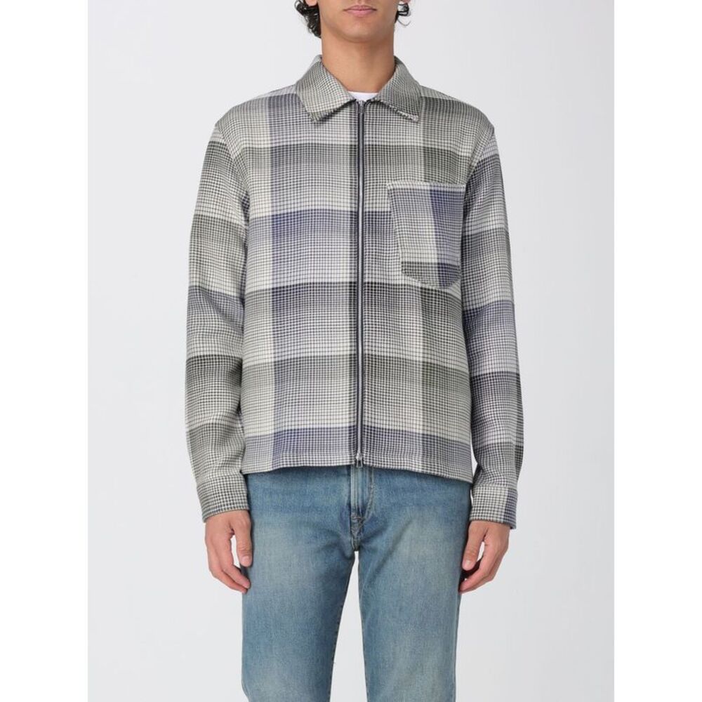 Ps Paul Smith Shirt Men Beige